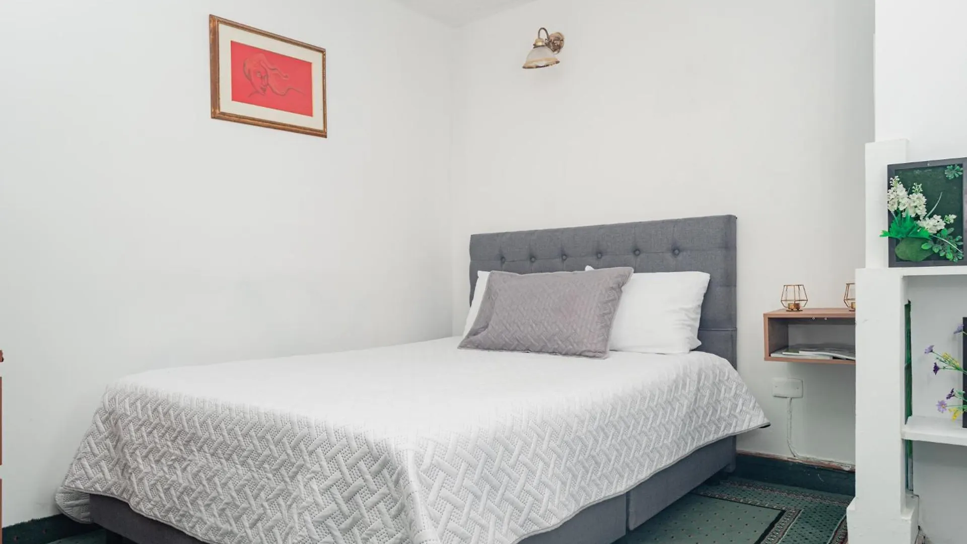 Affittacamere Innovar Casa Hostal Bogotá Colombia