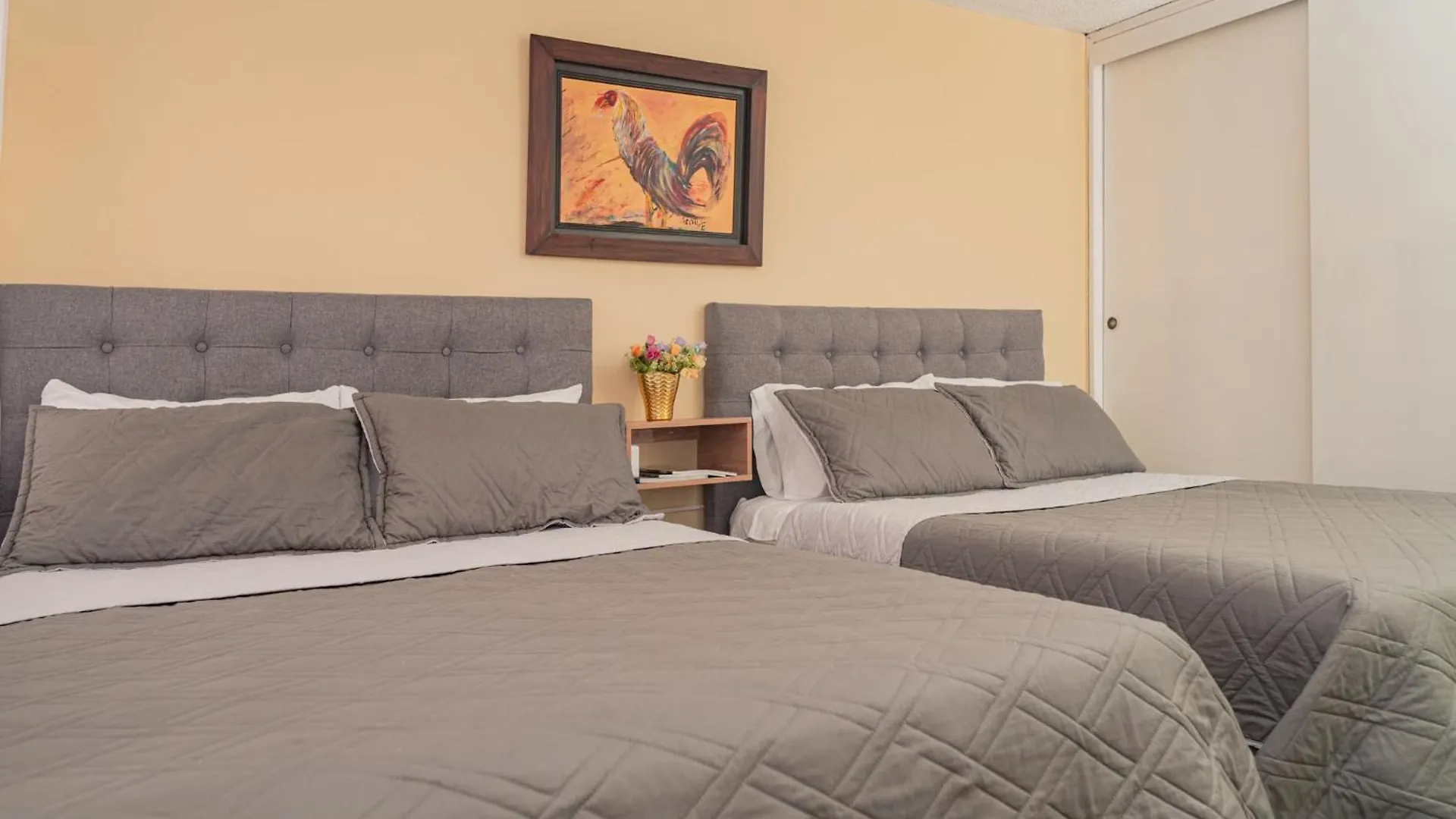 Affittacamere Innovar Casa Hostal Bogotá