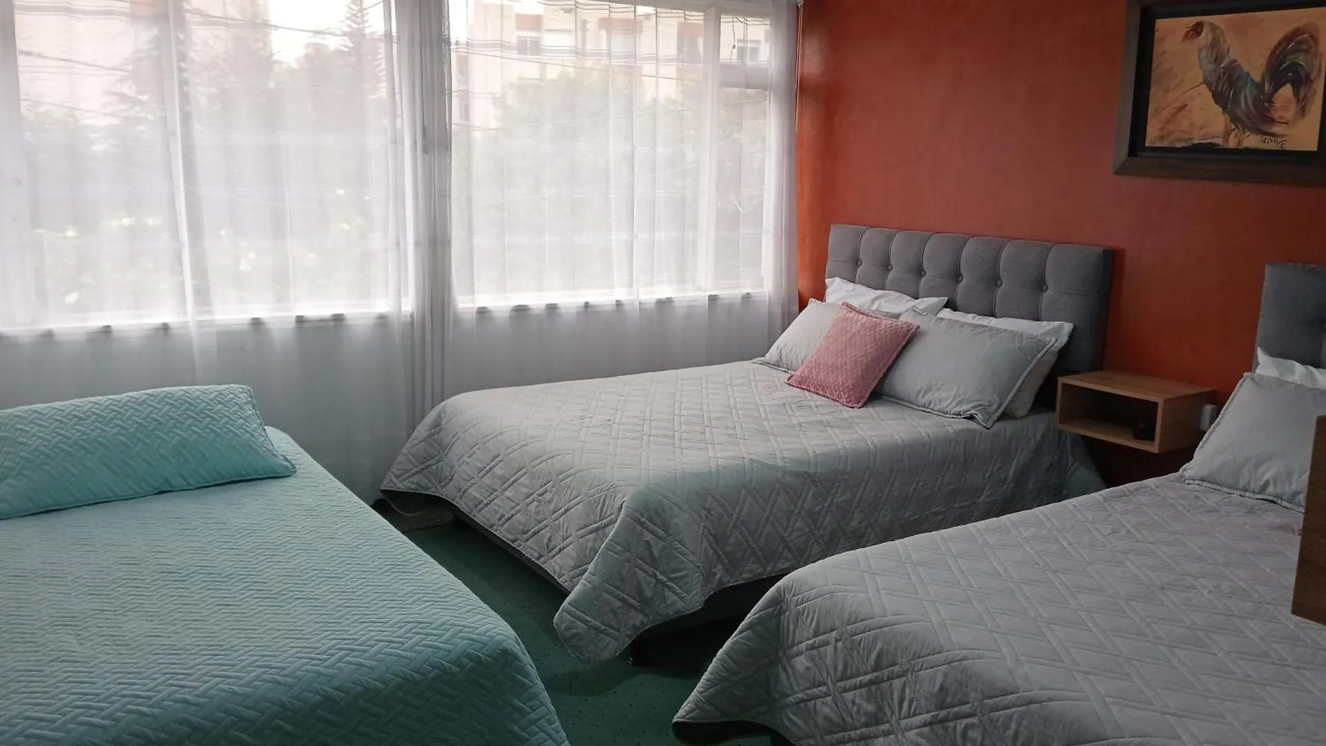 Innovar Casa Hostal Bogotá Colombia