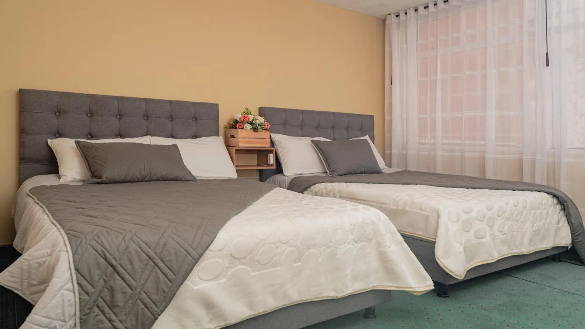 Guest house Innovar Casa Hostal Bogota