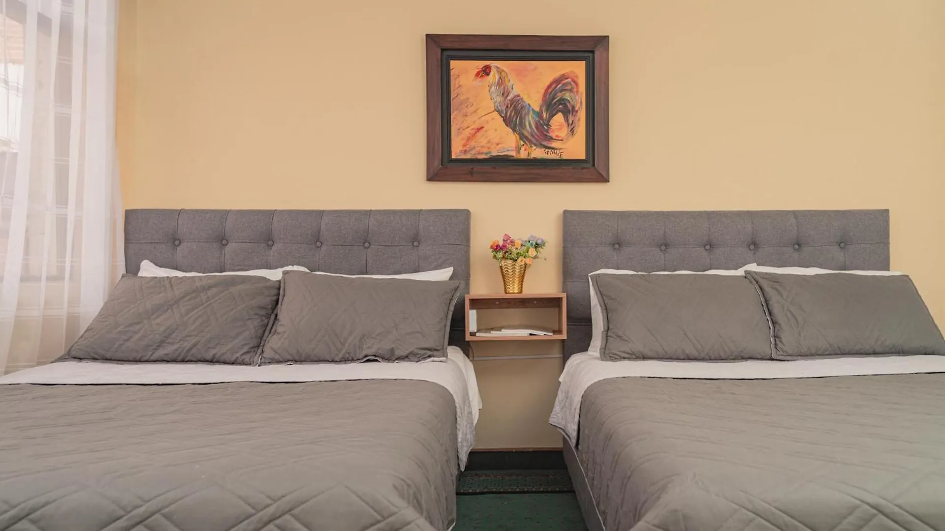 Innovar Casa Hostal Bogota Colombia