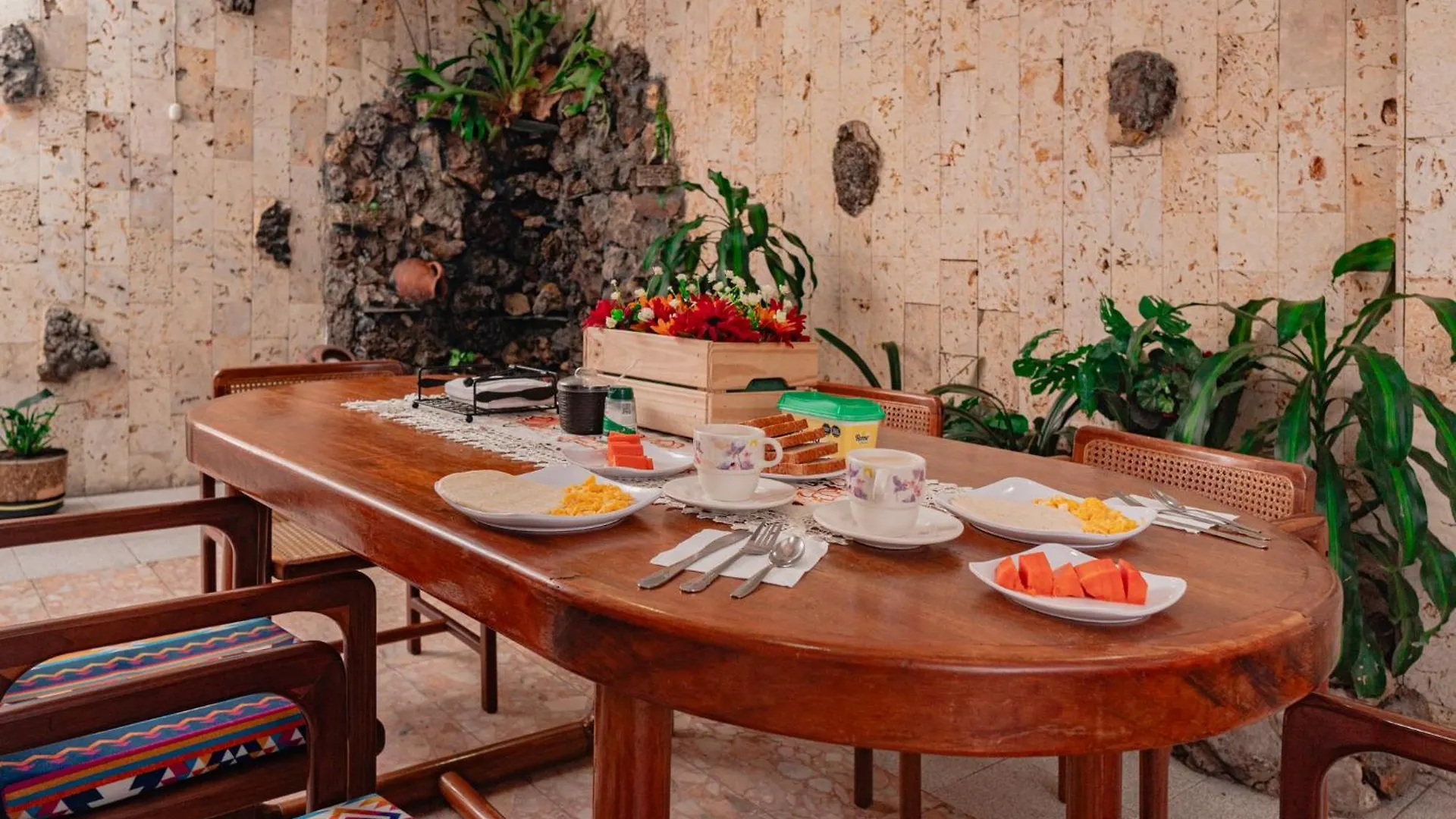 Innovar Casa Hostal Bogota Colombia