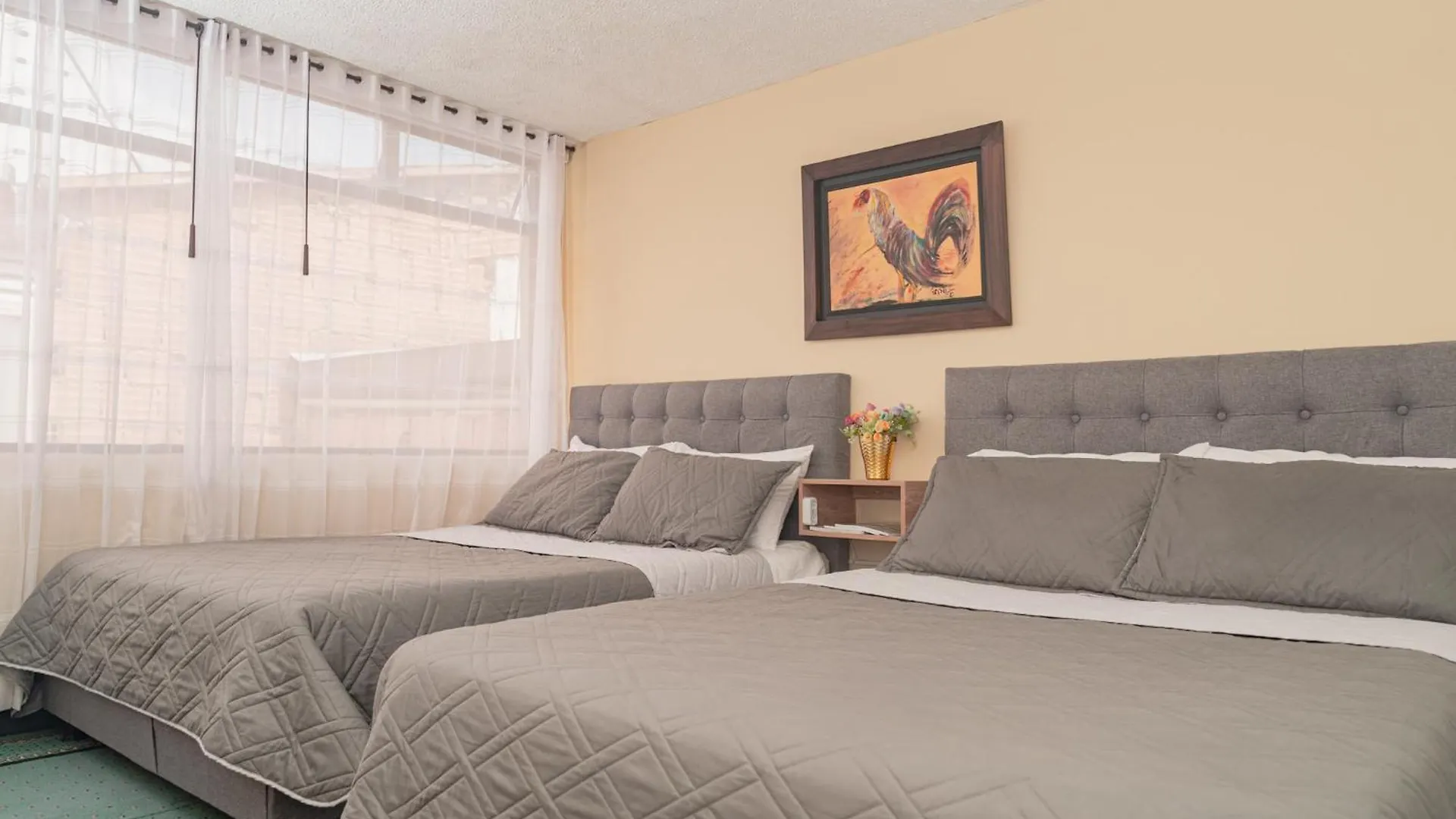 Innovar Casa Hostal Bogota