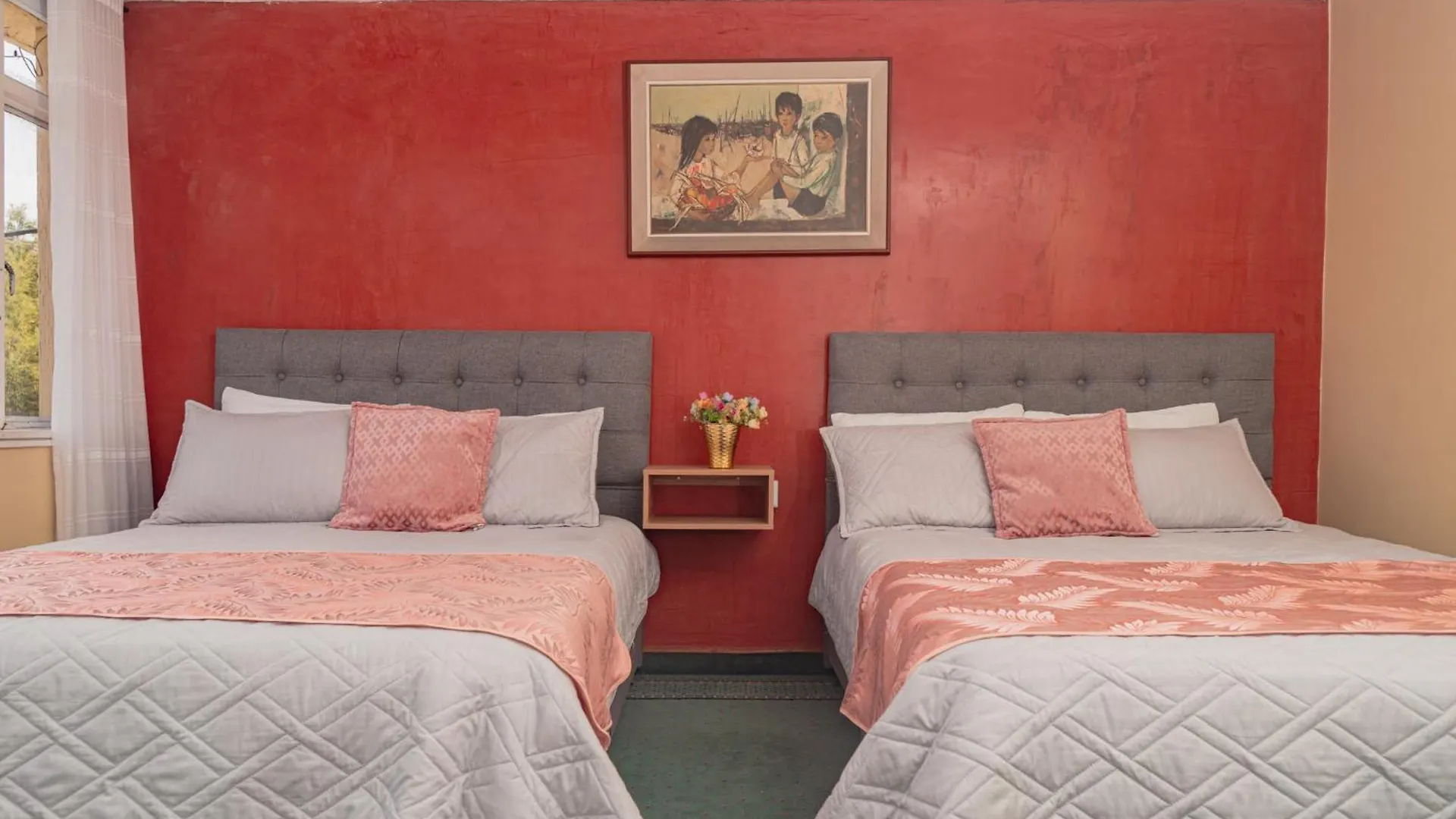 Innovar Casa Hostal Bogota Guest house