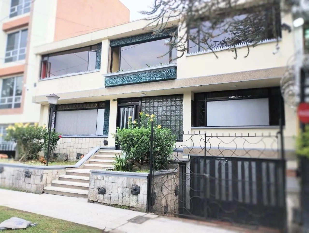 Maison d'hôtes Innovar Casa Hostal Bogotá