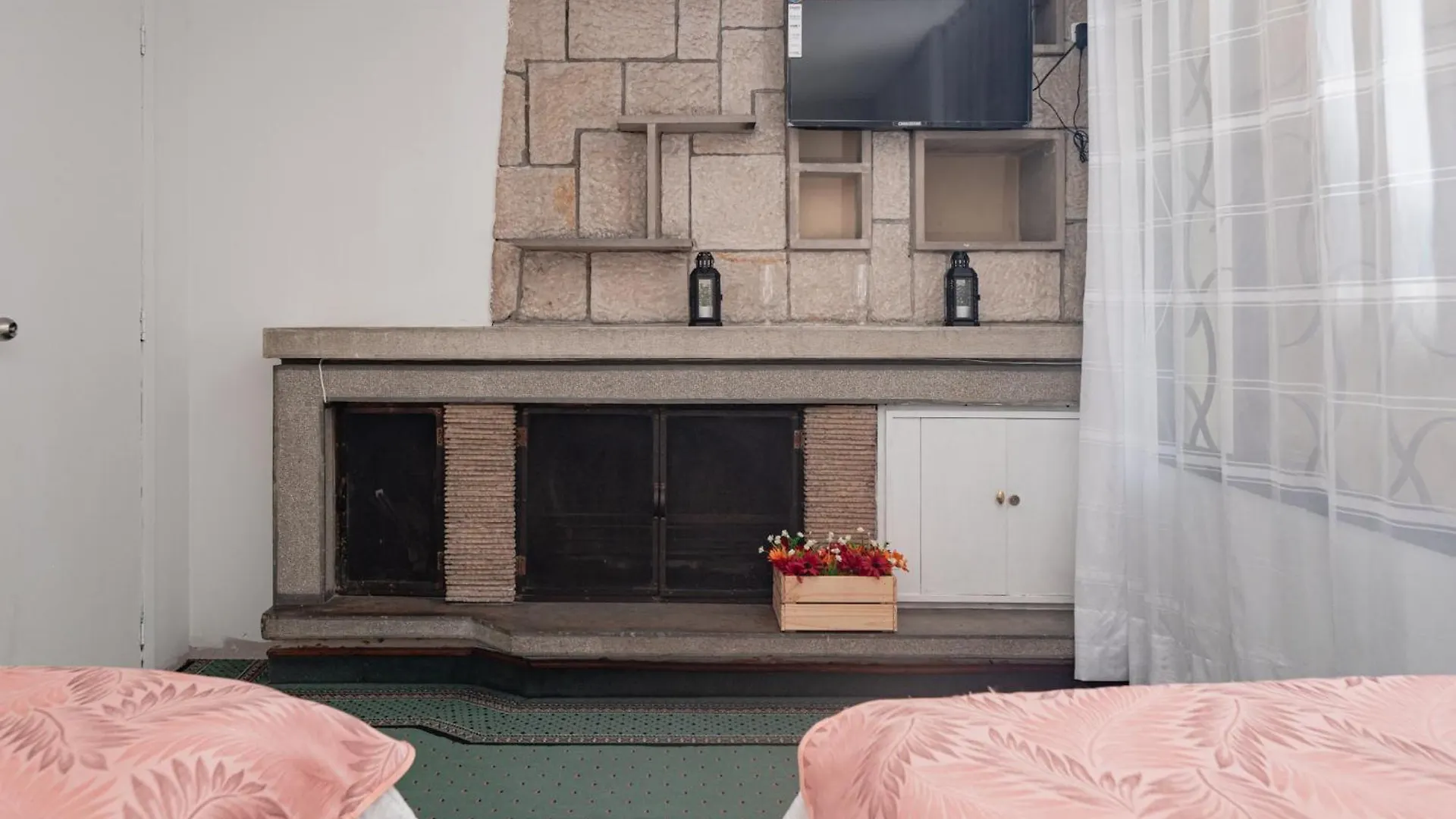 Maison d'hôtes Innovar Casa Hostal Bogotá