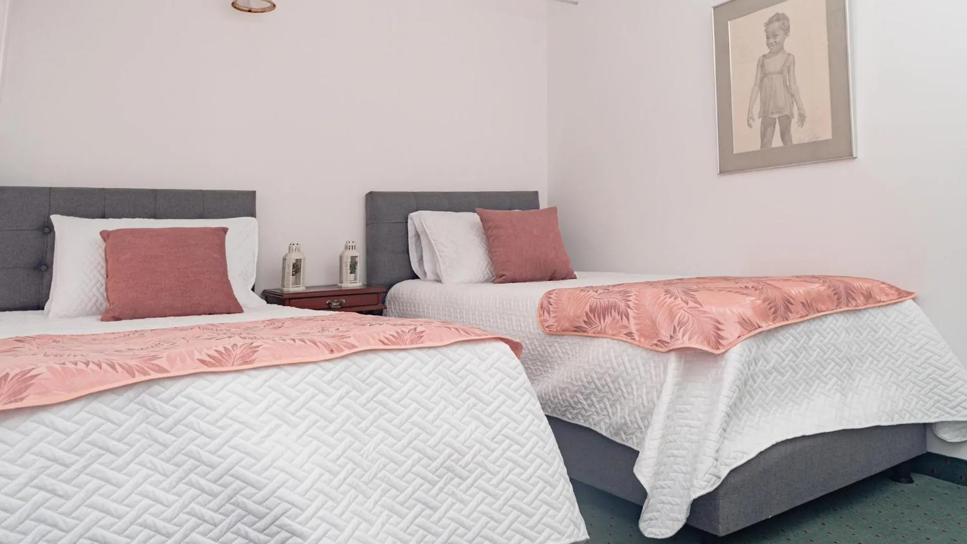 Innovar Casa Hostal Bogotá Maison d'hôtes