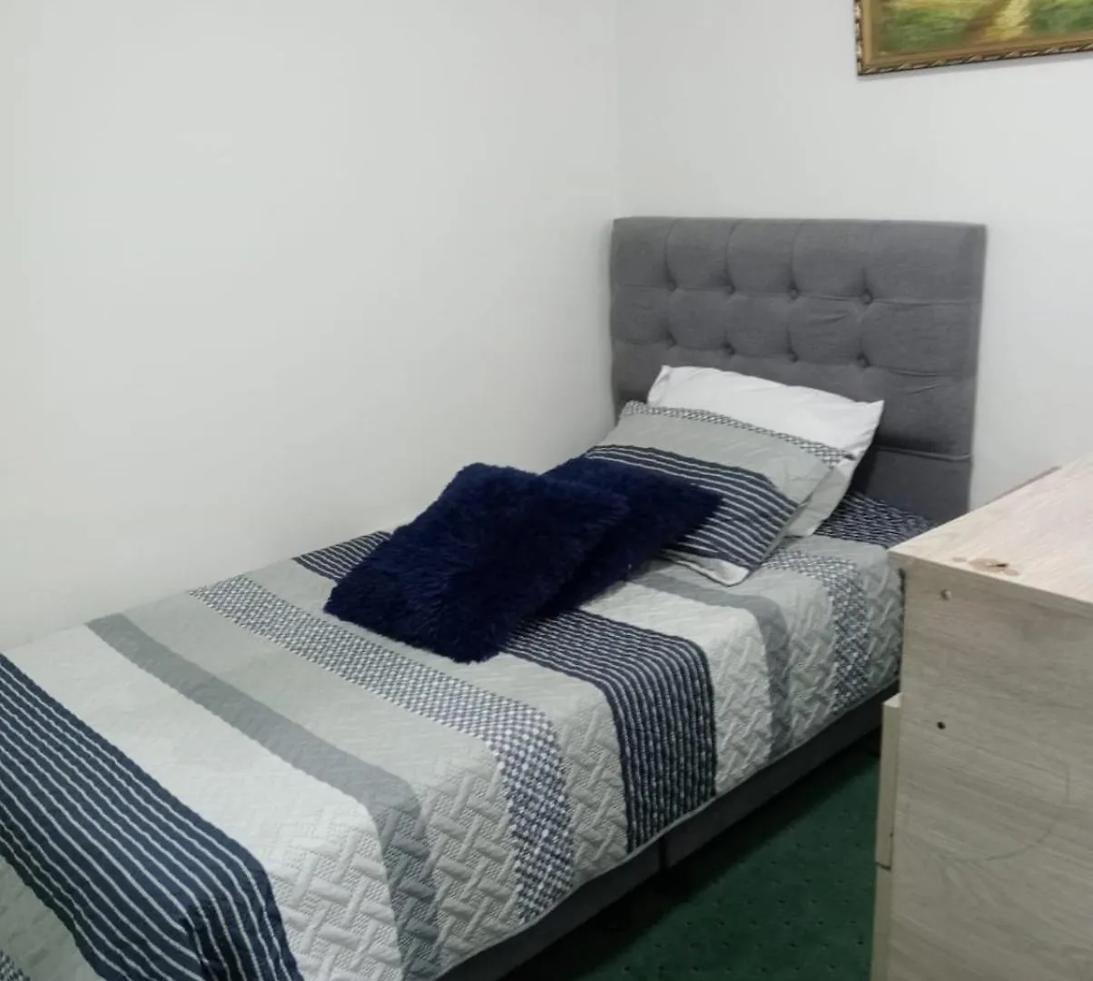 Guest house Innovar Casa Hostal Bogota Colombia