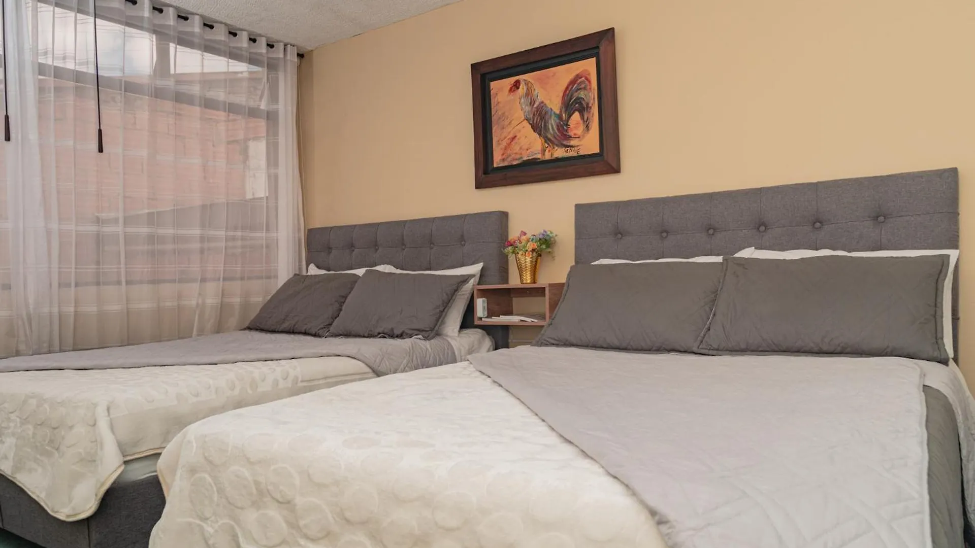 Innovar Casa Hostal Bogotá